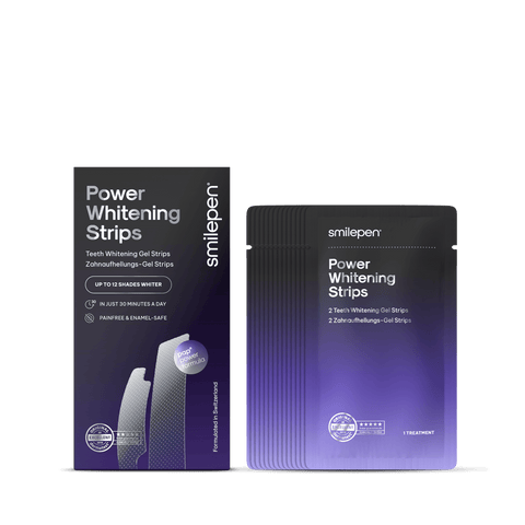 Power Whitening Strips