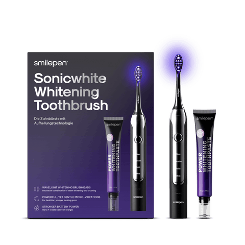 💥 2for1 BUNDLE 💥 Sonicwhite Whitening Toothbrush