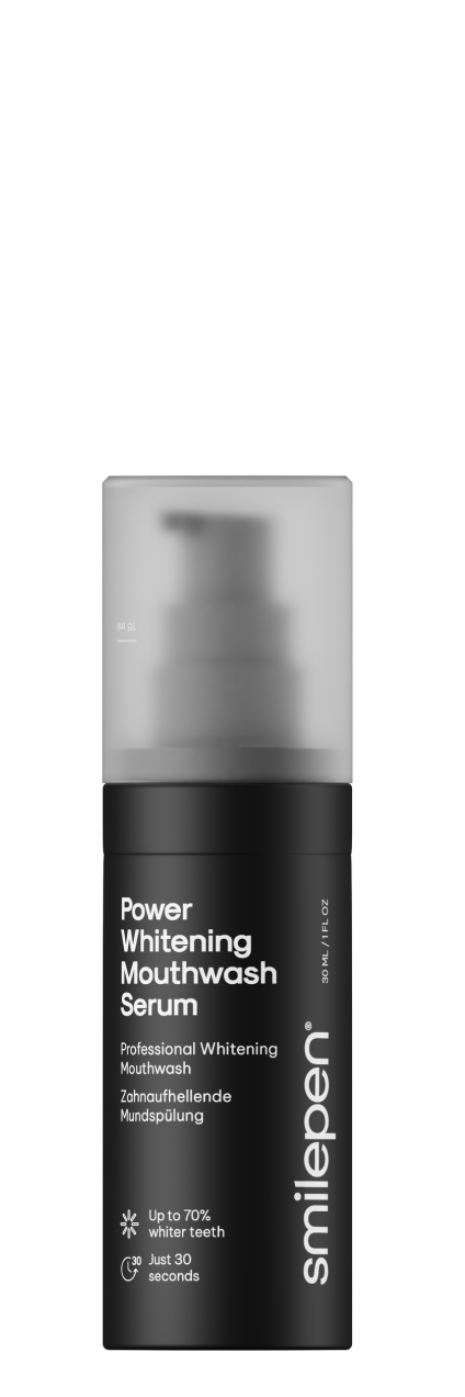 Smilepen Power Whitening Mouthwash Serum